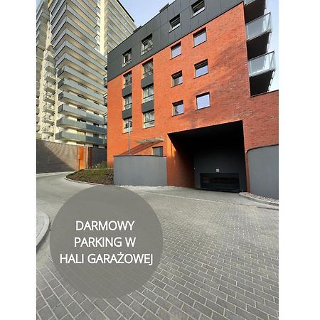 Labar Apartments Gdańsk Buitenkant foto