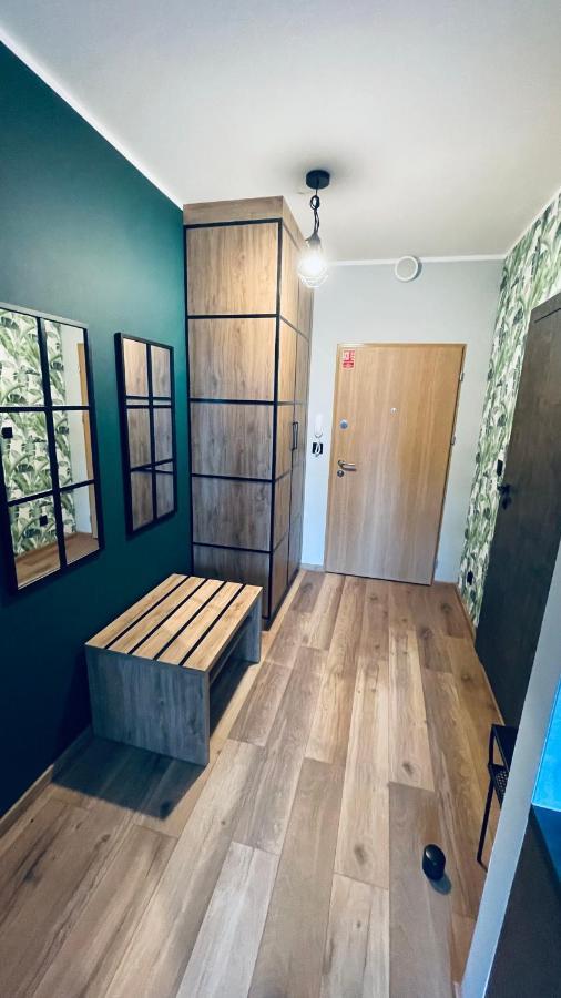 Labar Apartments Gdańsk Buitenkant foto