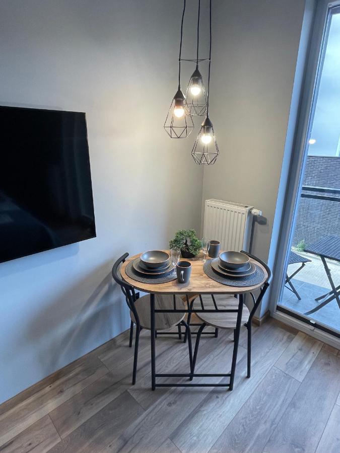 Labar Apartments Gdańsk Buitenkant foto