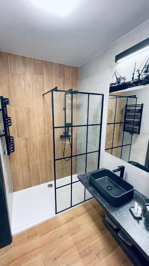 Labar Apartments Gdańsk Buitenkant foto