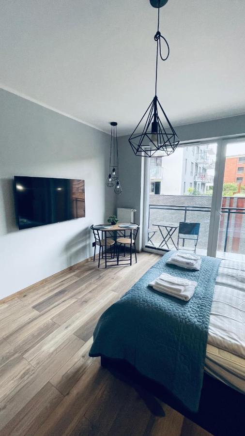 Labar Apartments Gdańsk Buitenkant foto