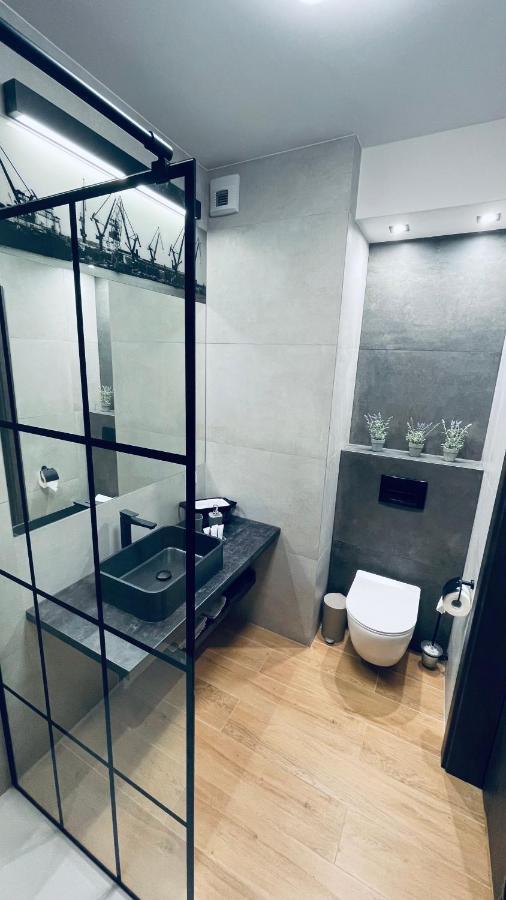 Labar Apartments Gdańsk Buitenkant foto