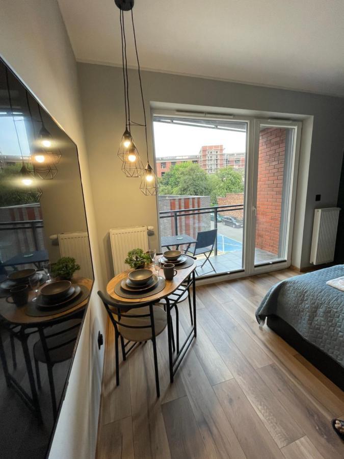 Labar Apartments Gdańsk Buitenkant foto