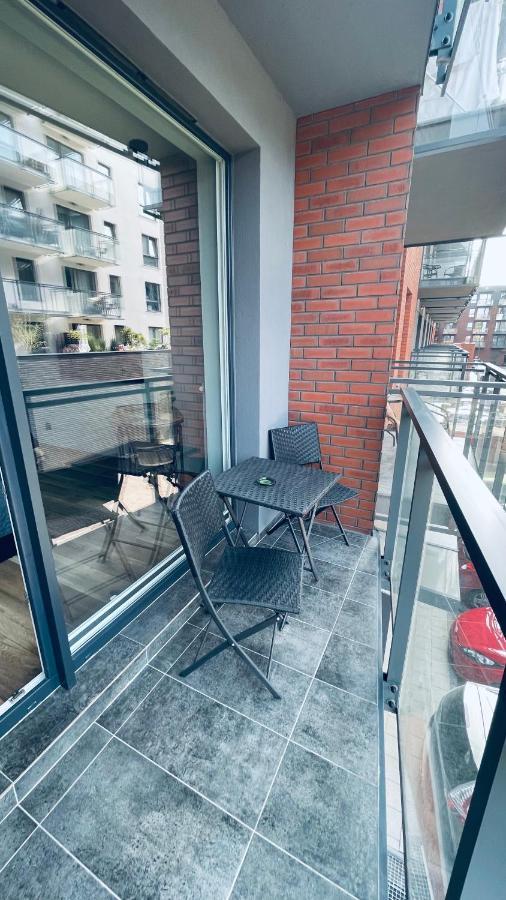Labar Apartments Gdańsk Buitenkant foto