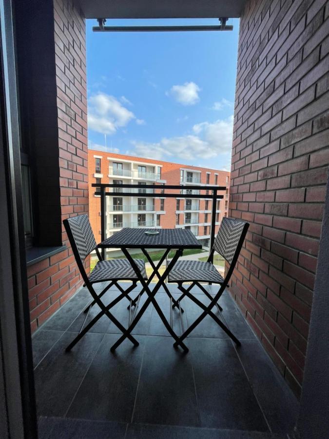Labar Apartments Gdańsk Buitenkant foto