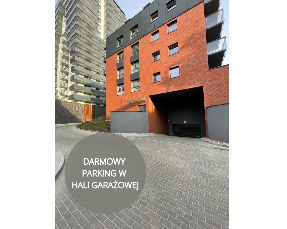 Labar Apartments Gdańsk Buitenkant foto